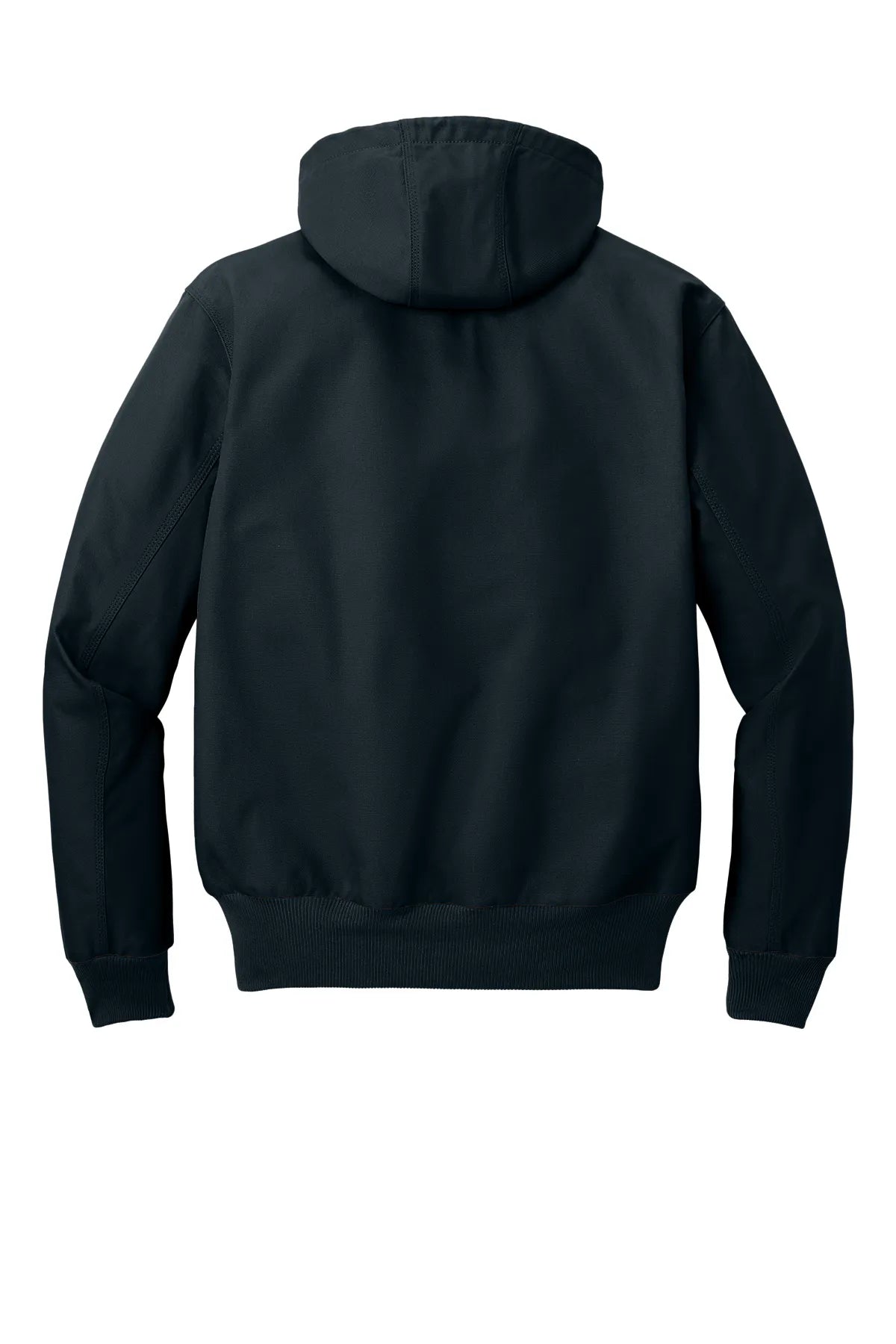 Carhartt  ®  Thermal-Lined Duck Active Jac.  CT106678 dark navy_4