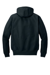 Carhartt  ®  Thermal-Lined Duck Active Jac.  CT106678 dark navy_4