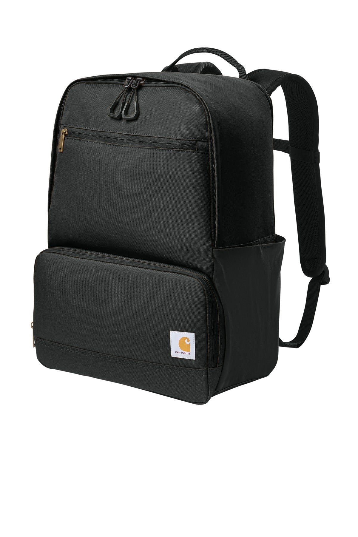 Carhartt ®  Two-Compartment Cooler Backpack CTB0000607 Black_1