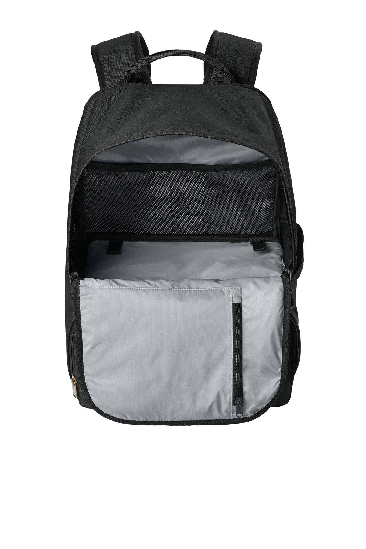 Carhartt ®  Two-Compartment Cooler Backpack CTB0000607 Black_4