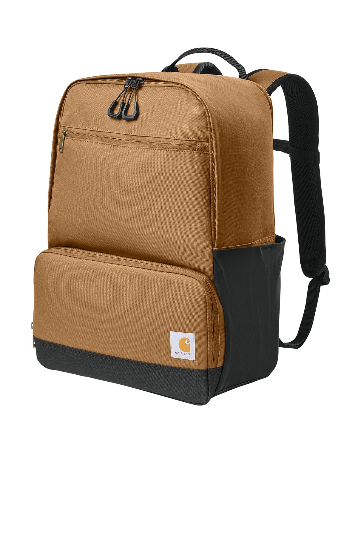 Carhartt ®  Two-Compartment Cooler Backpack CTB0000607 Carhartt Brown_1
