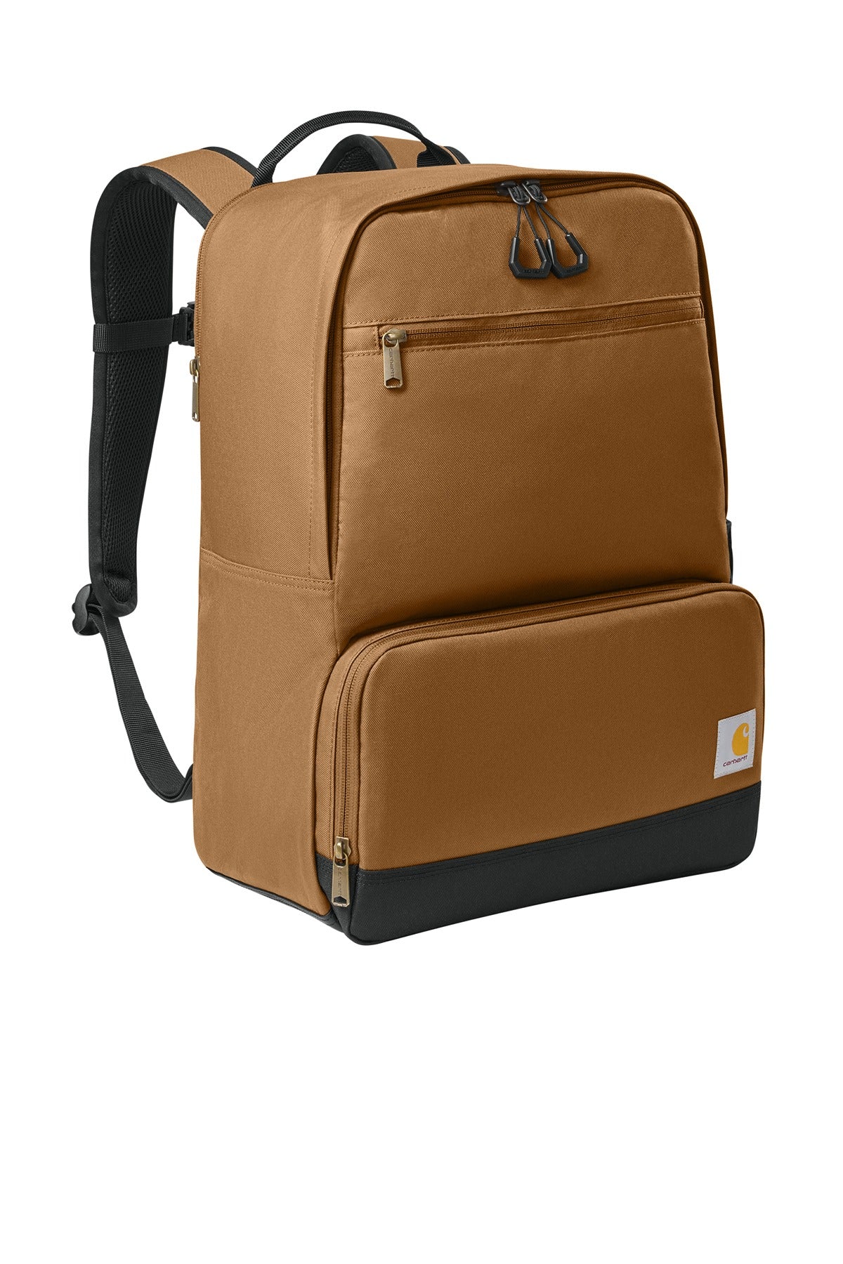Carhartt ®  Two-Compartment Cooler Backpack CTB0000607 Carhartt Brown_2