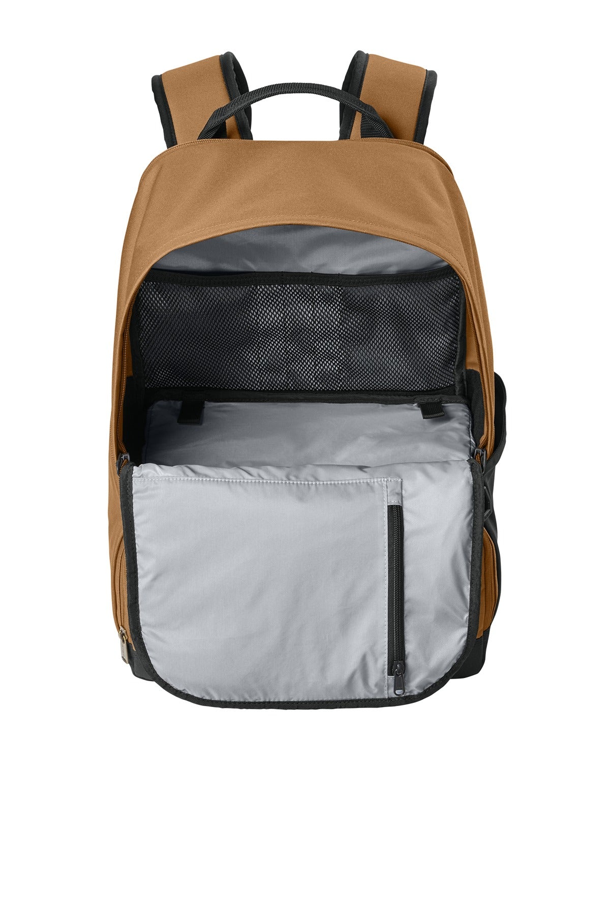 Carhartt ®  Two-Compartment Cooler Backpack CTB0000607 Carhartt Brown_4