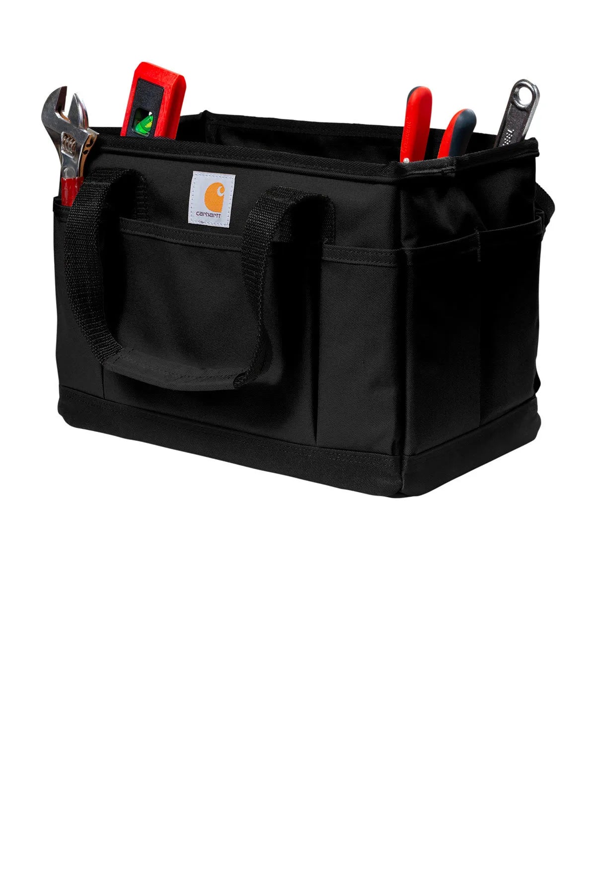 Carhartt®  Utility Tote. CT89121325 black_4