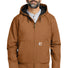 Carhartt® Washed Duck Active Jac. CT104050 carhartt brown