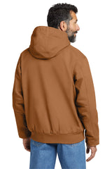 Carhartt® Washed Duck Active Jac. CT104050 carhartt brown_1