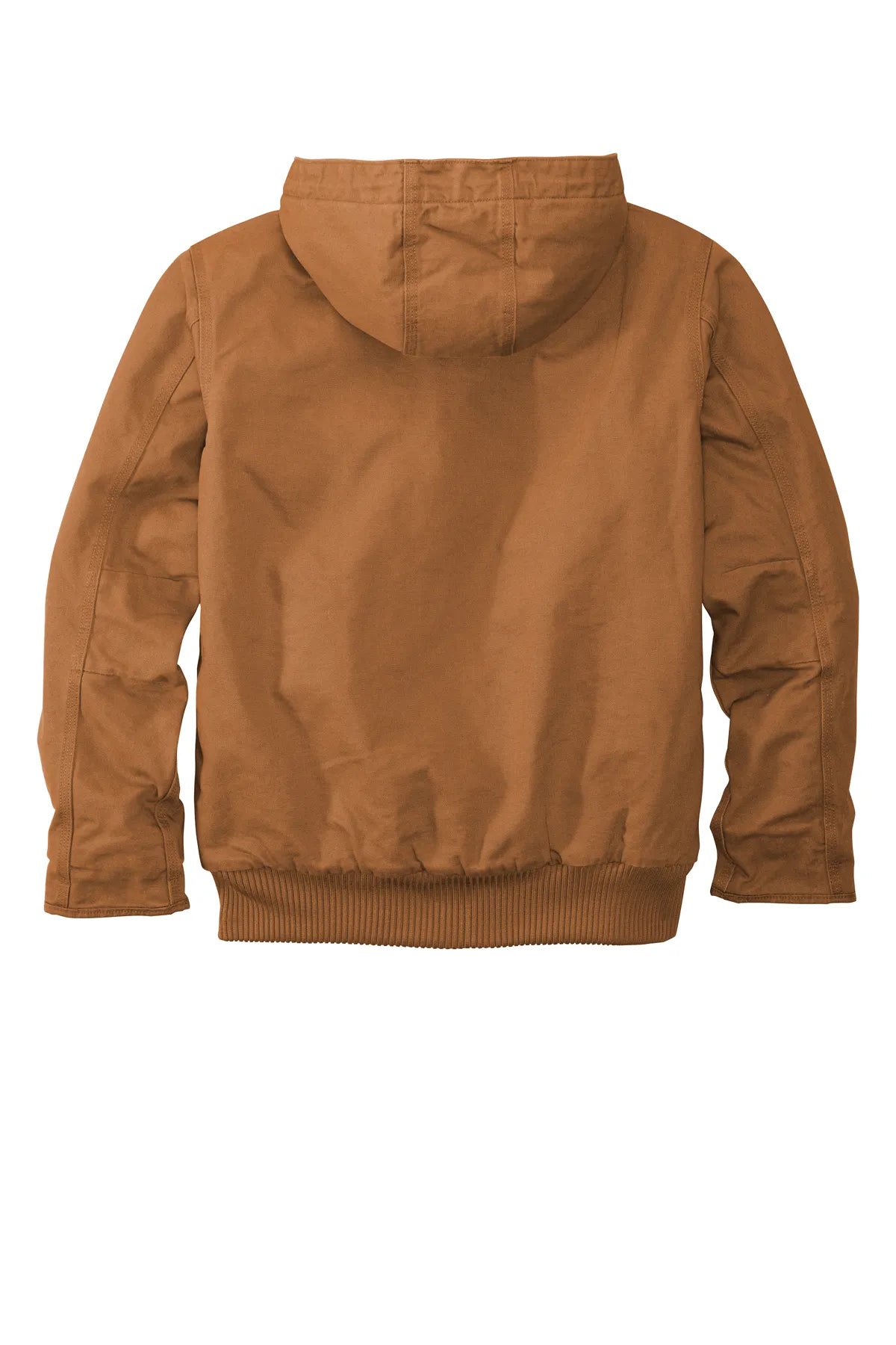Carhartt® Washed Duck Active Jac. CT104050 carhartt brown_5