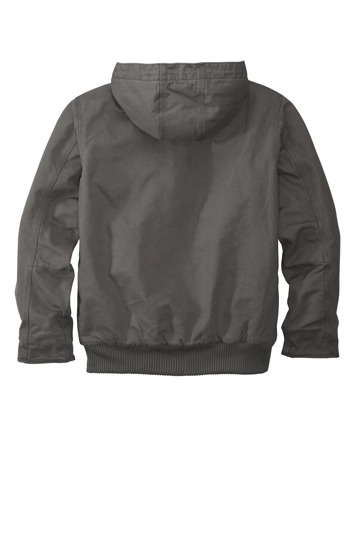 Carhartt® Washed Duck Active Jac. CT104050 gravel_5