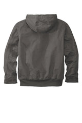 Carhartt® Washed Duck Active Jac. CT104050 gravel_5
