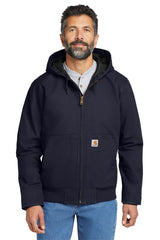 Carhartt® Washed Duck Active Jac. CT104050 navy_4