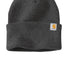 Carhartt® Watch Cap 2.0 CT104597 coal heather