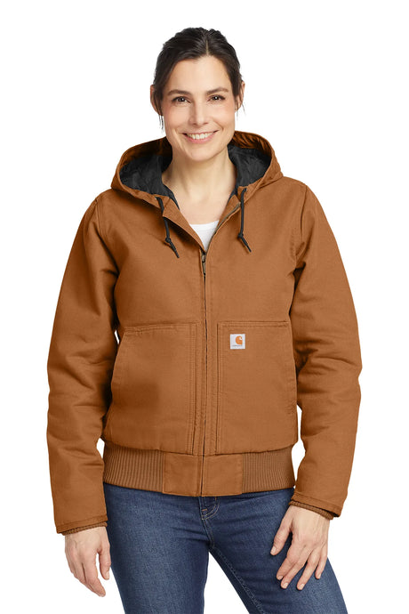 Carhartt_Women_sWashedDuckActiveJac.CT104053-brown