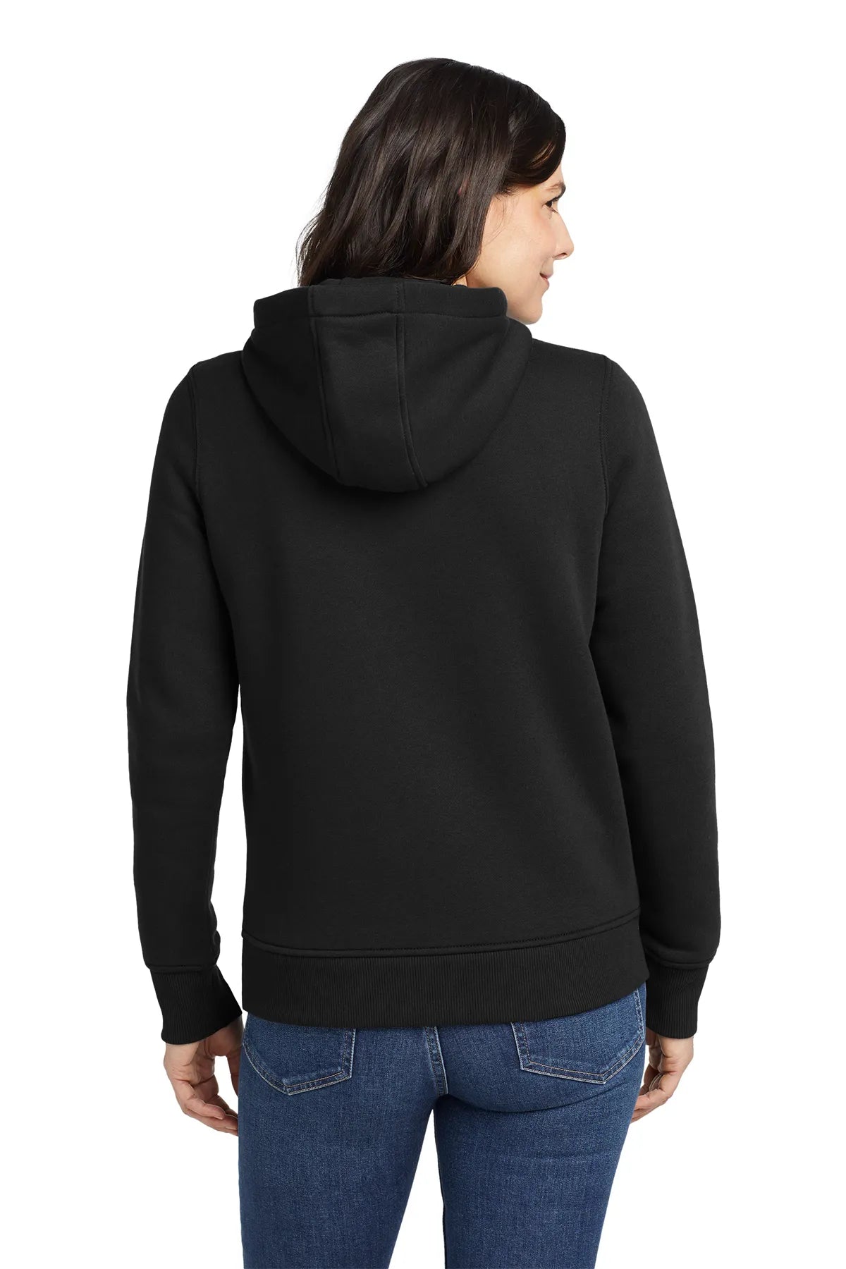 Carhartt® Women's Clarksburg Full-Zip Hoodie CT102788 black_1
