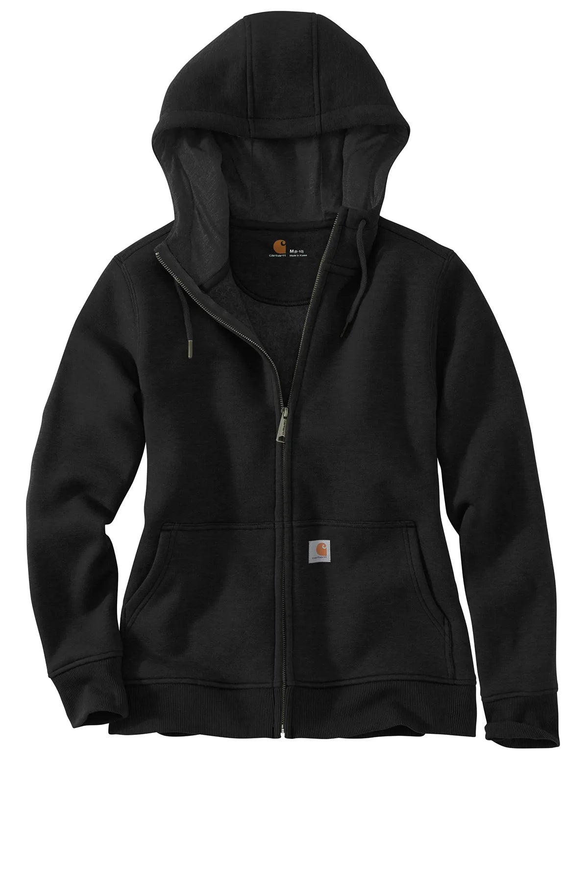 Carhartt® Women's Clarksburg Full-Zip Hoodie CT102788 black_3
