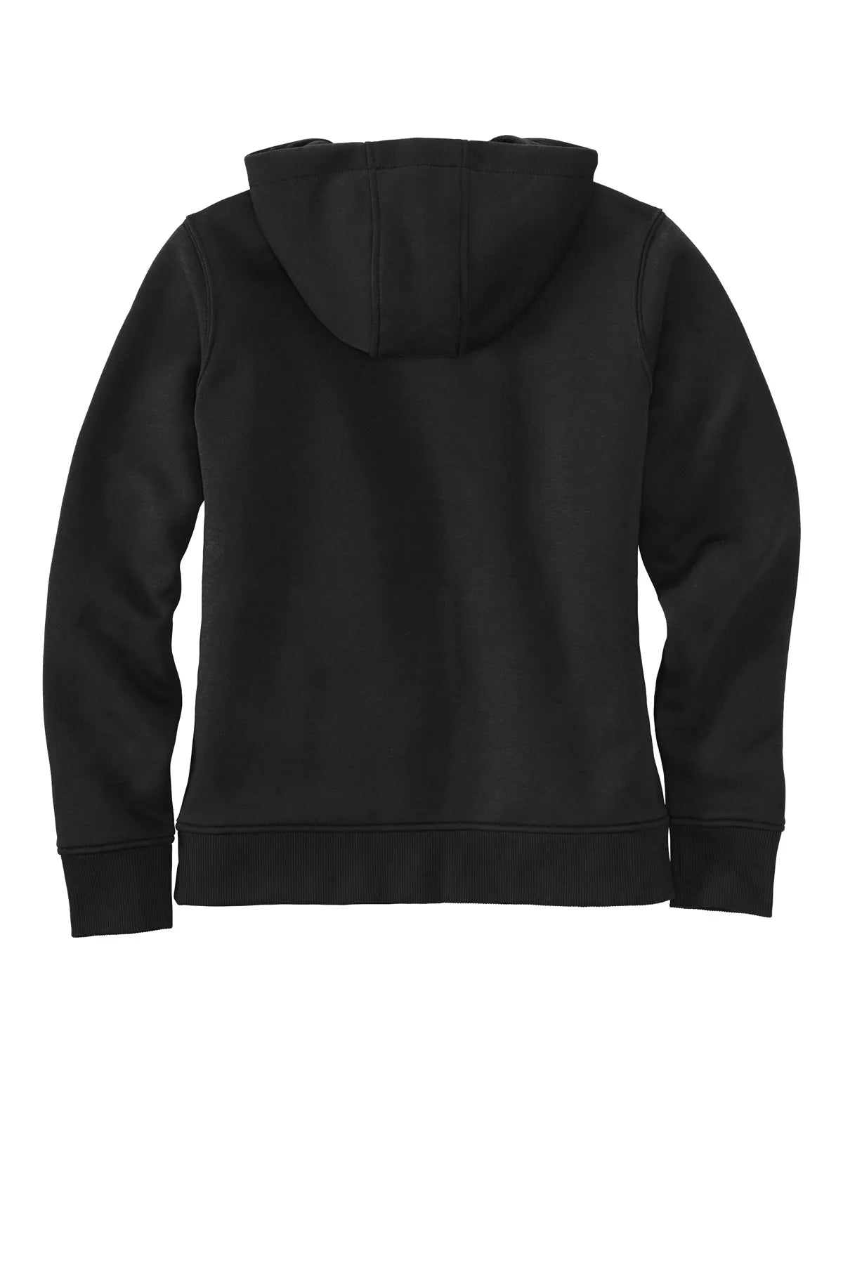 Carhartt® Women's Clarksburg Full-Zip Hoodie CT102788 black_4