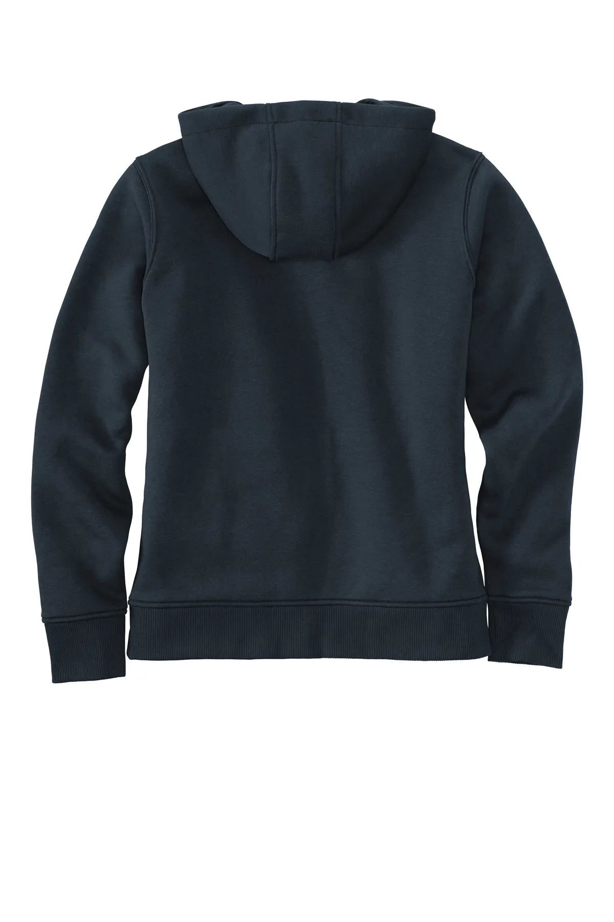 Carhartt® Women's Clarksburg Full-Zip Hoodie CT102788 navy_4