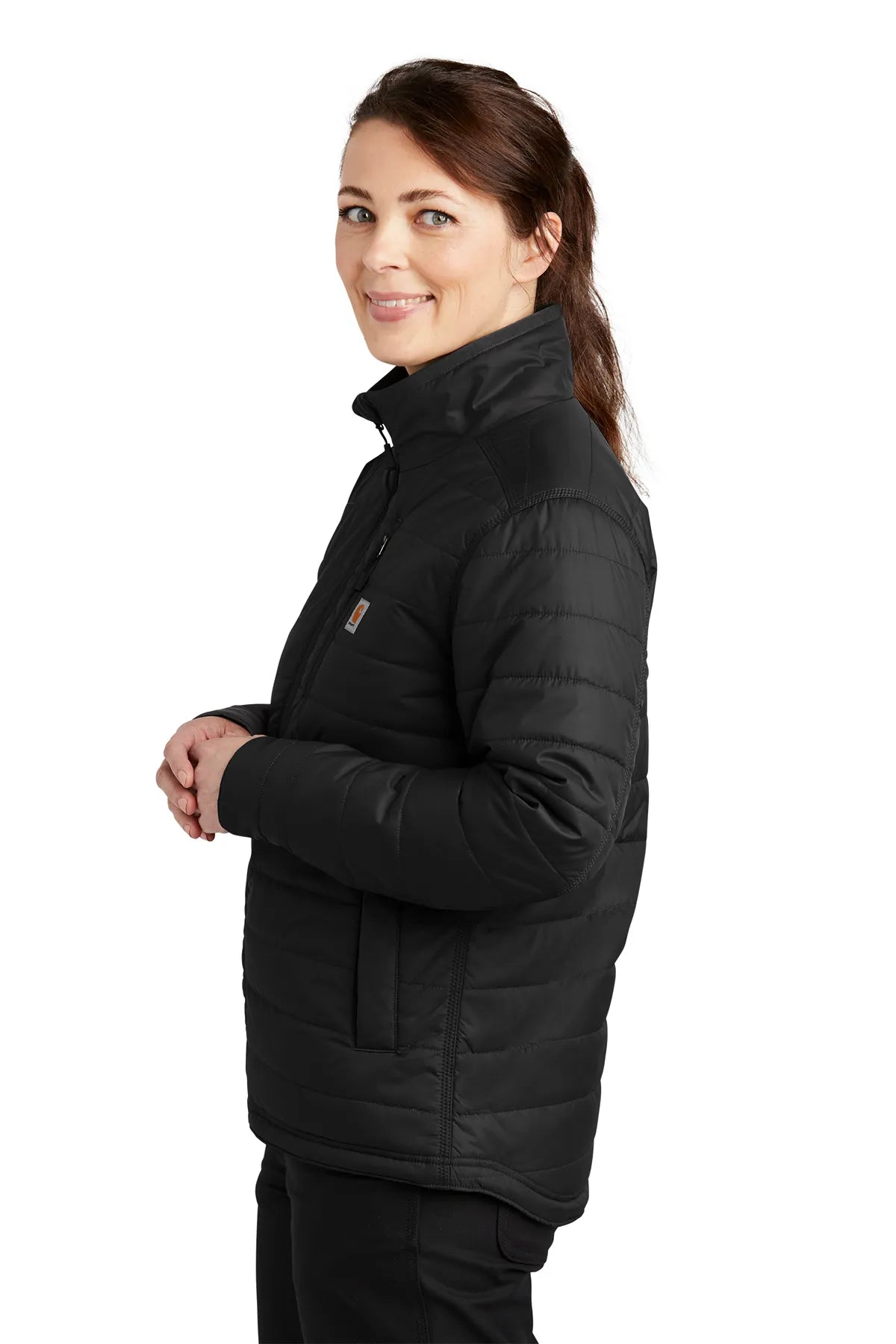 Carhartt® Women's Gilliam Jacket CT104314 black_2