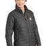 Carhartt® Women's Gilliam Jacket CT104314 shadow grey