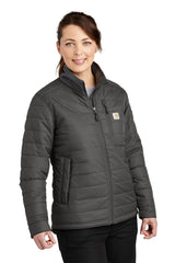 Carhartt® Women's Gilliam Jacket CT104314 shadow grey