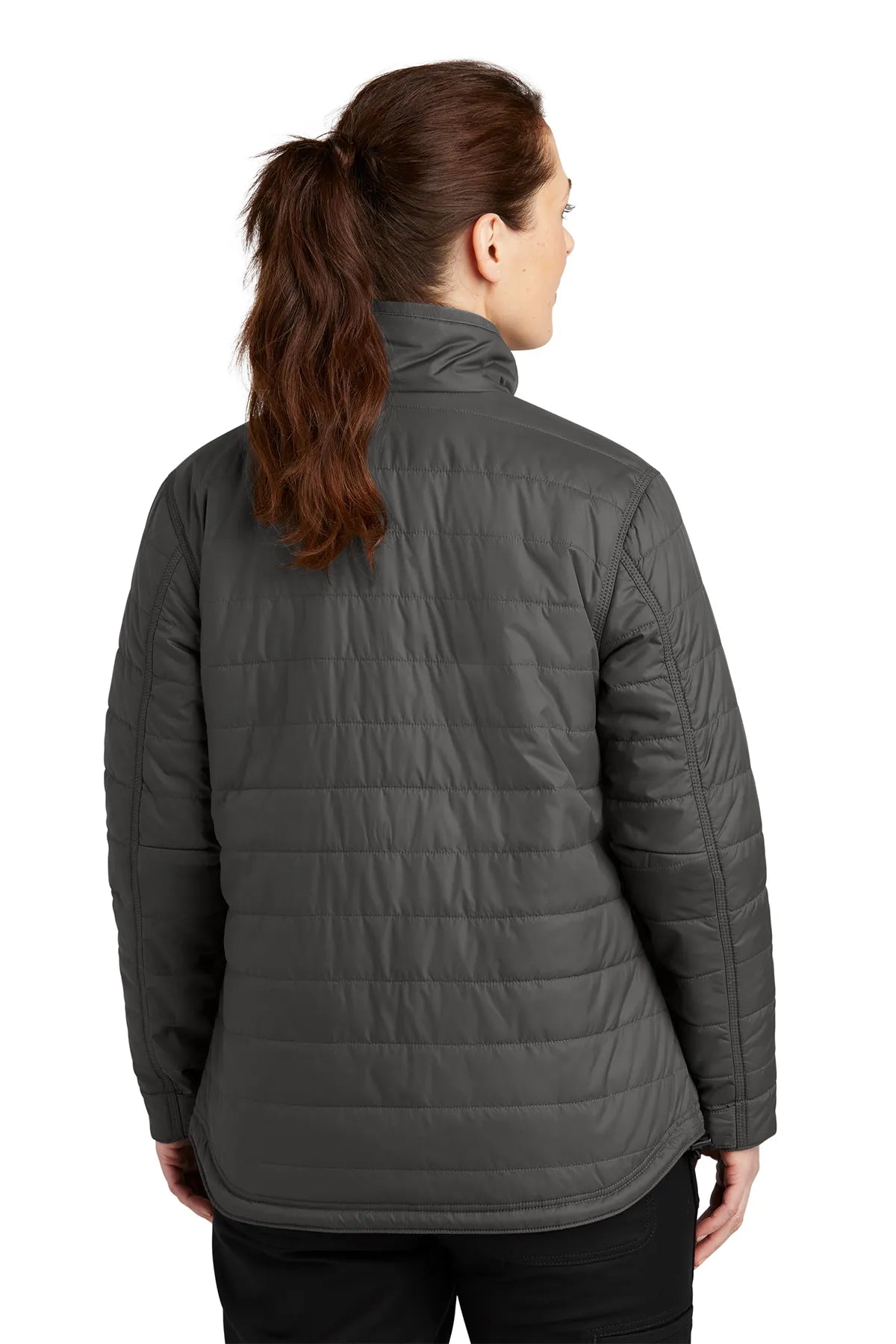 Carhartt® Women's Gilliam Jacket CT104314 shadow grey_1