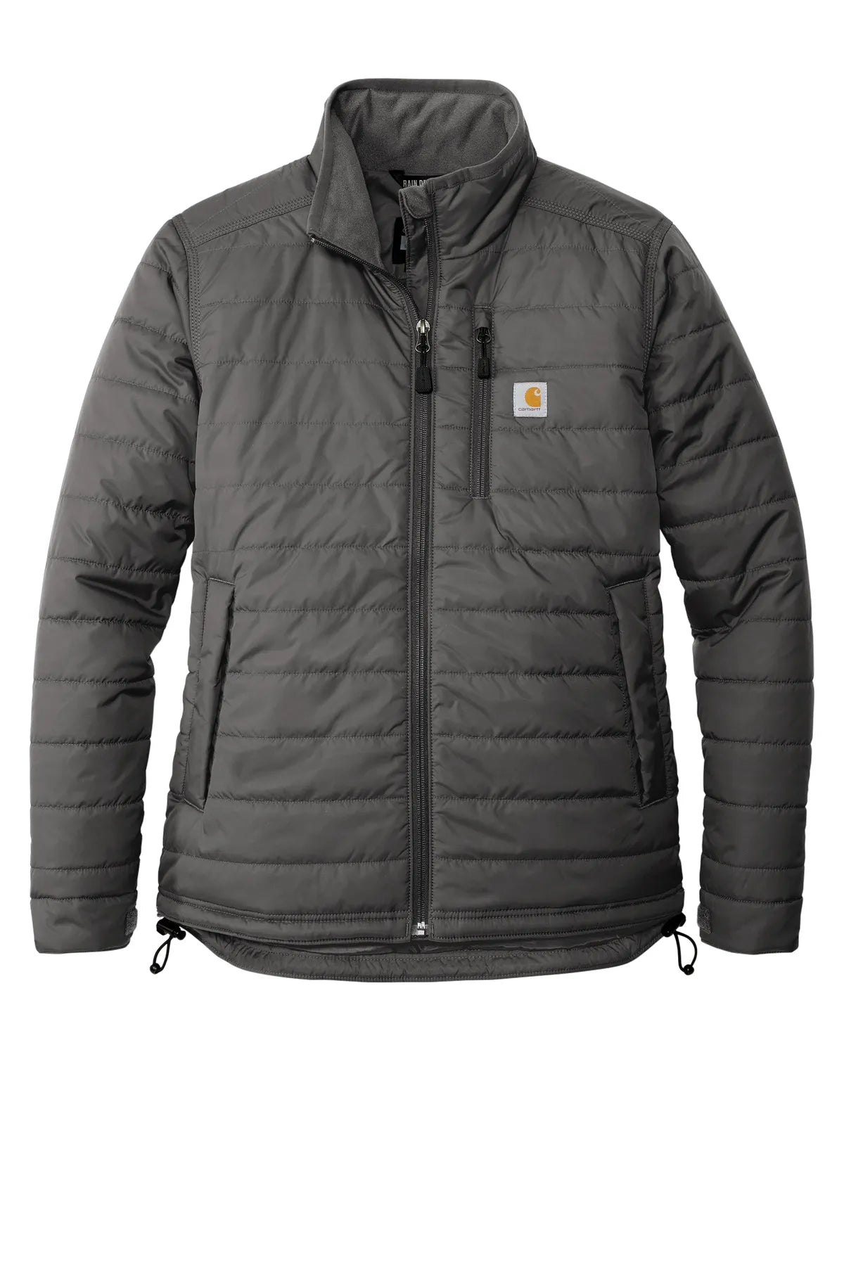 Carhartt® Women's Gilliam Jacket CT104314 shadow grey_3