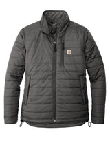 Carhartt® Women's Gilliam Jacket CT104314 shadow grey_3