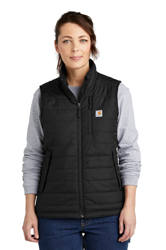 Carhartt® Women's Gilliam Vest CT104315 black