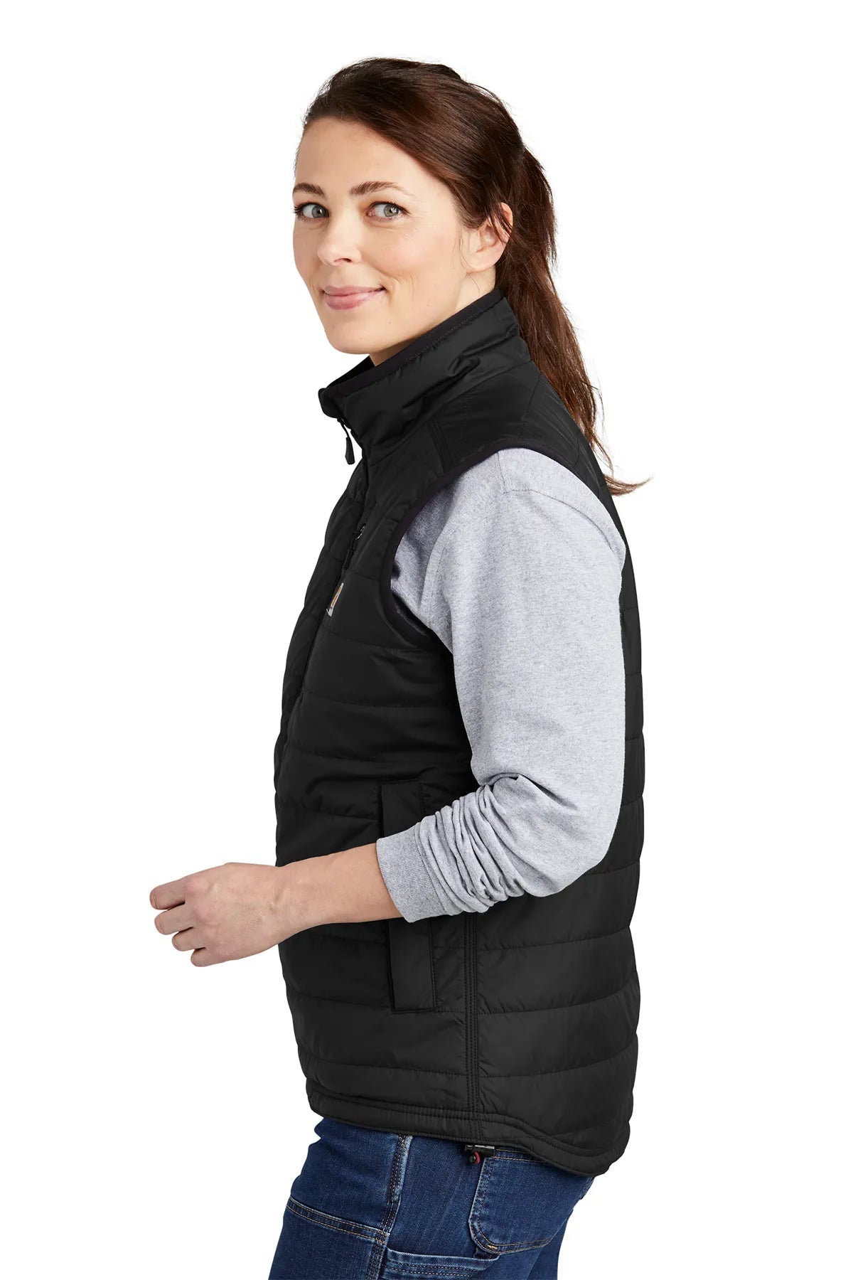 Carhartt® Women's Gilliam Vest CT104315 black_2