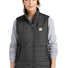 Carhartt® Women's Gilliam Vest CT104315 shadow grey
