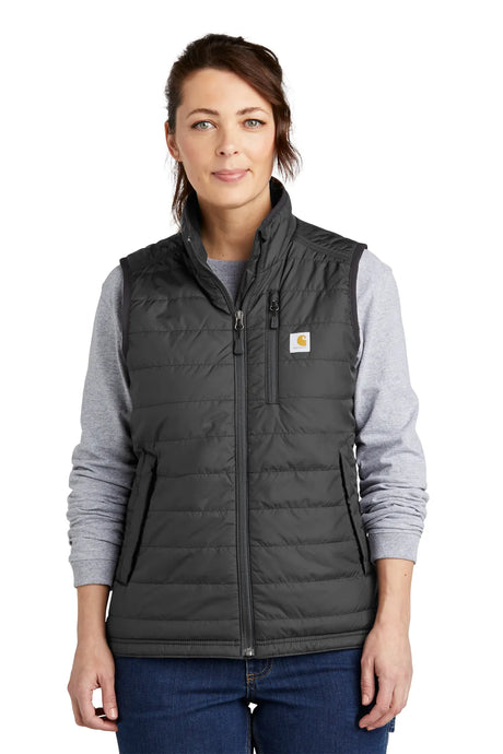 Carhartt® Women's Gilliam Vest CT104315 shadow grey