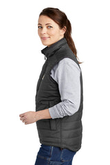 Carhartt® Women's Gilliam Vest CT104315 shadow grey_1