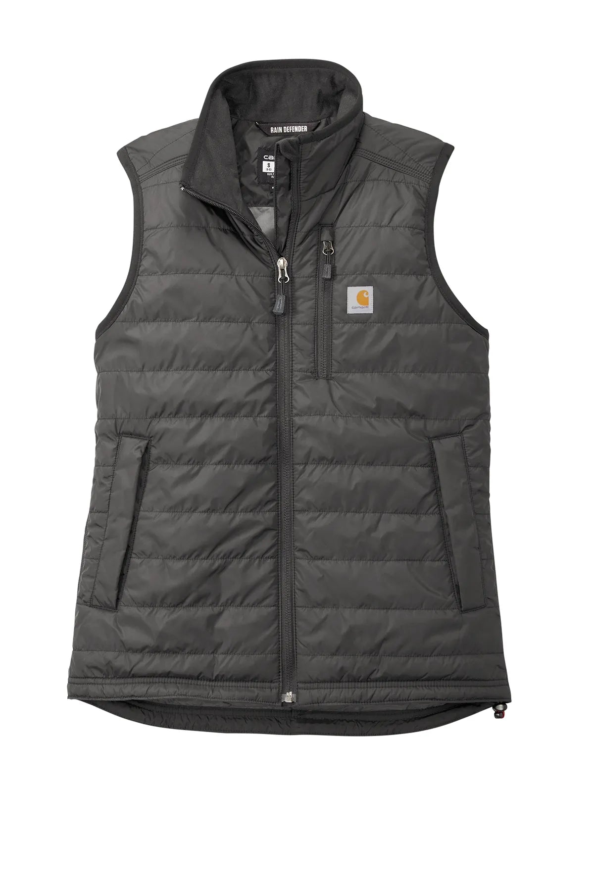 Carhartt® Women's Gilliam Vest CT104315 shadow grey_3