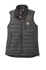 Carhartt® Women's Gilliam Vest CT104315 shadow grey_3