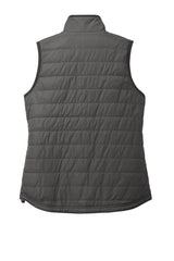Carhartt® Women's Gilliam Vest CT104315 shadow grey_4