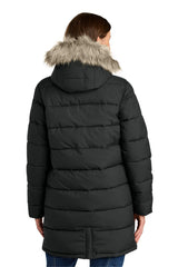 Carhartt ®  Women's Montana Insulated Hooded Coat CT105456 Black_1