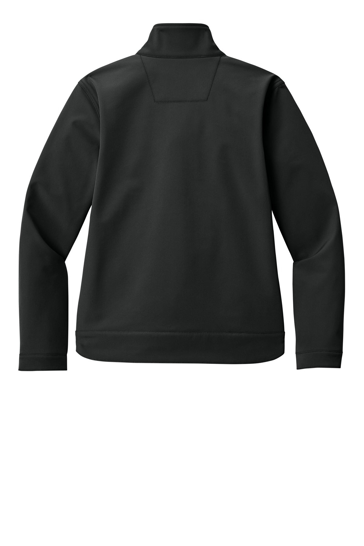 Carhartt ®  Women's Rain Defender ®  Soft Shell Jacket CT107115 Black_4