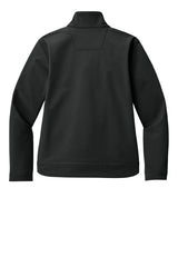 Carhartt ®  Women's Rain Defender ®  Soft Shell Jacket CT107115 Black_4