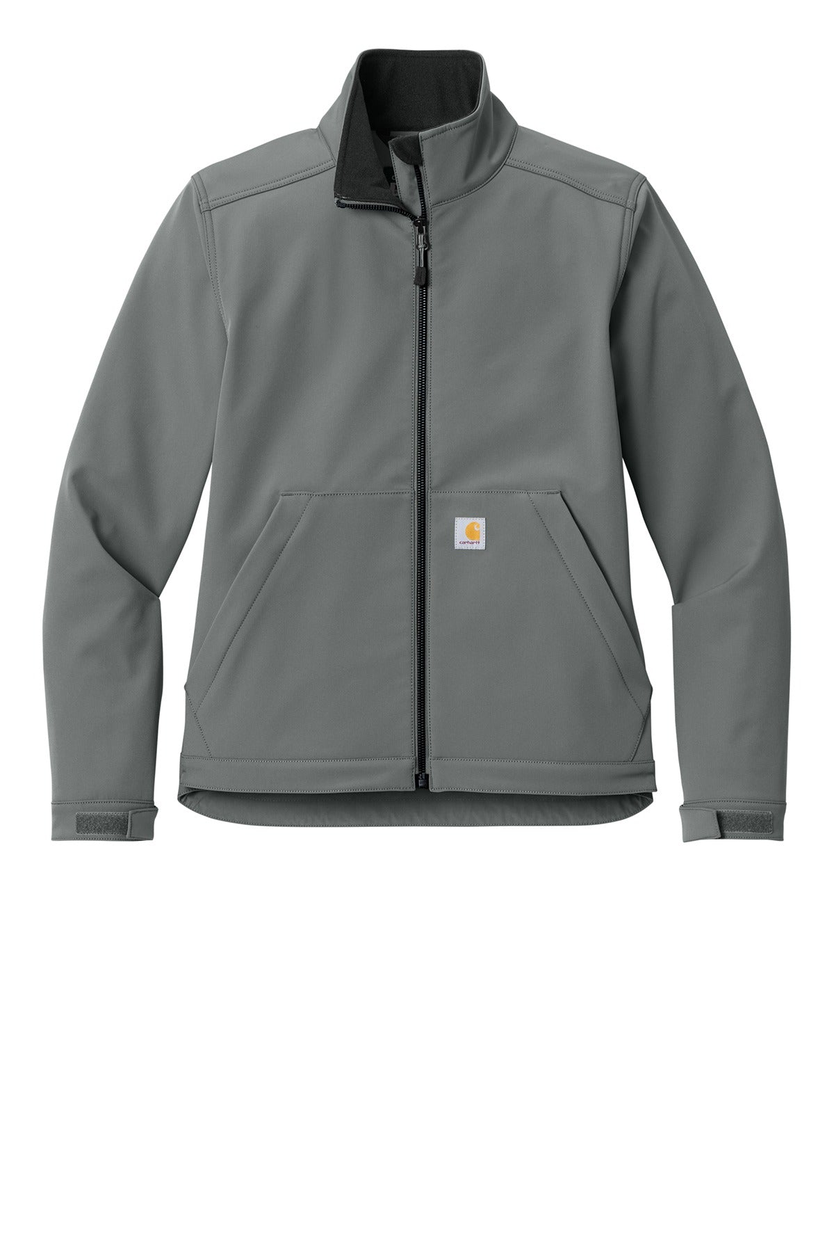 Carhartt ®  Women's Rain Defender ®  Soft Shell Jacket CT107115 Steel_3