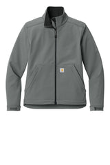 Carhartt ®  Women's Rain Defender ®  Soft Shell Jacket CT107115 Steel_3