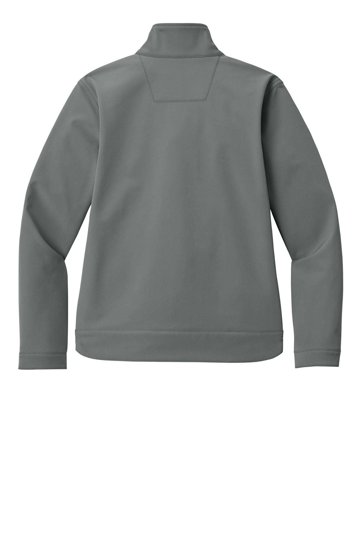 Carhartt ®  Women's Rain Defender ®  Soft Shell Jacket CT107115 Steel_4