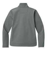 Carhartt ®  Women's Rain Defender ®  Soft Shell Jacket CT107115 Steel_4