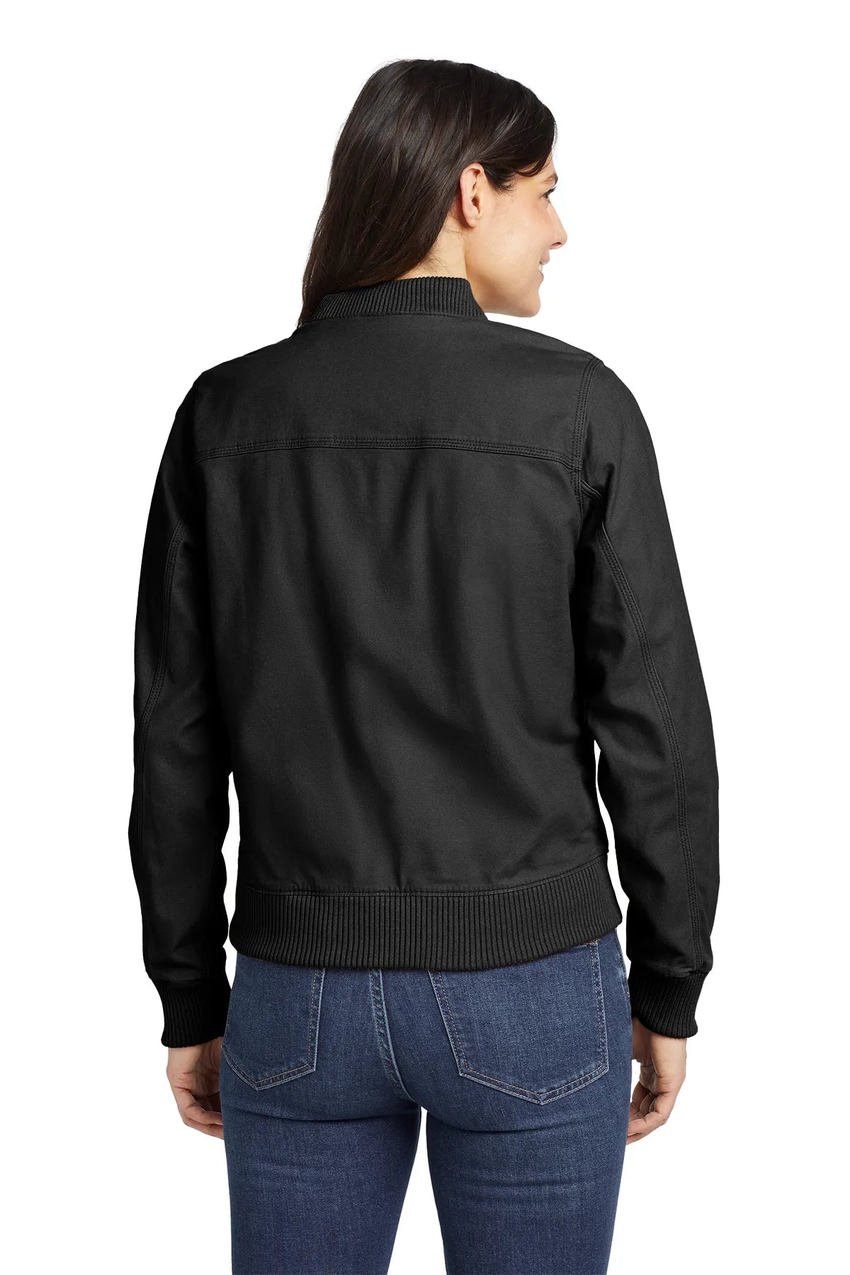 Carhartt® Women's Rugged Flex® Crawford Jacket CT102524 black_1