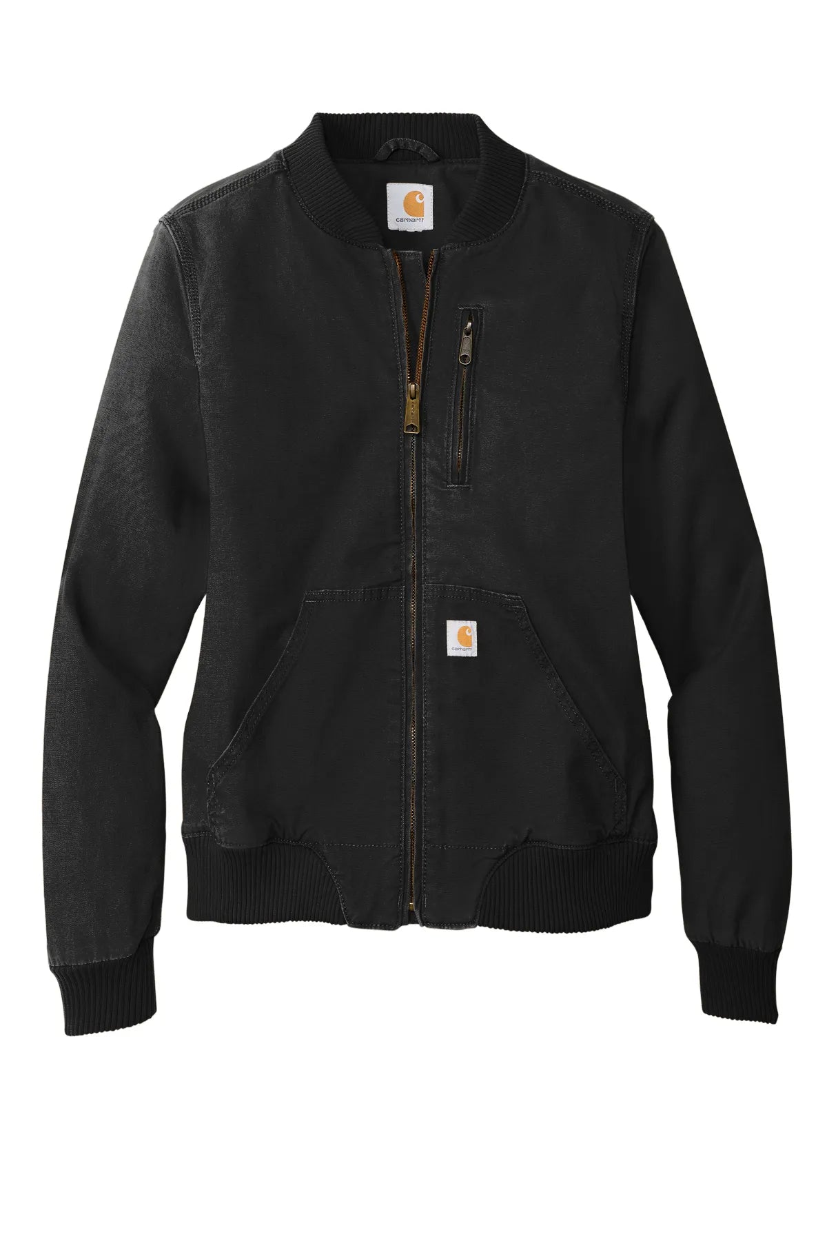 Carhartt® Women's Rugged Flex® Crawford Jacket CT102524 black_3