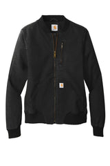 Carhartt® Women's Rugged Flex® Crawford Jacket CT102524 black_3