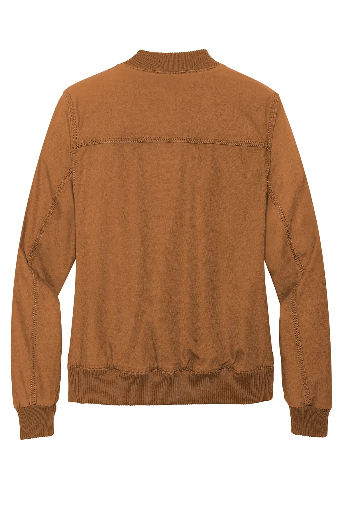 Carhartt® Women's Rugged Flex® Crawford Jacket CT102524 carhartt brown_4