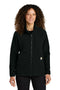 Carhartt ®  Women's Textured Full-Zip Fleece Jacket CT106419 black