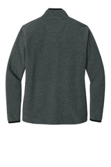 Carhartt ®  Women's Textured Full-Zip Fleece Jacket CT106419 carbon heather_4