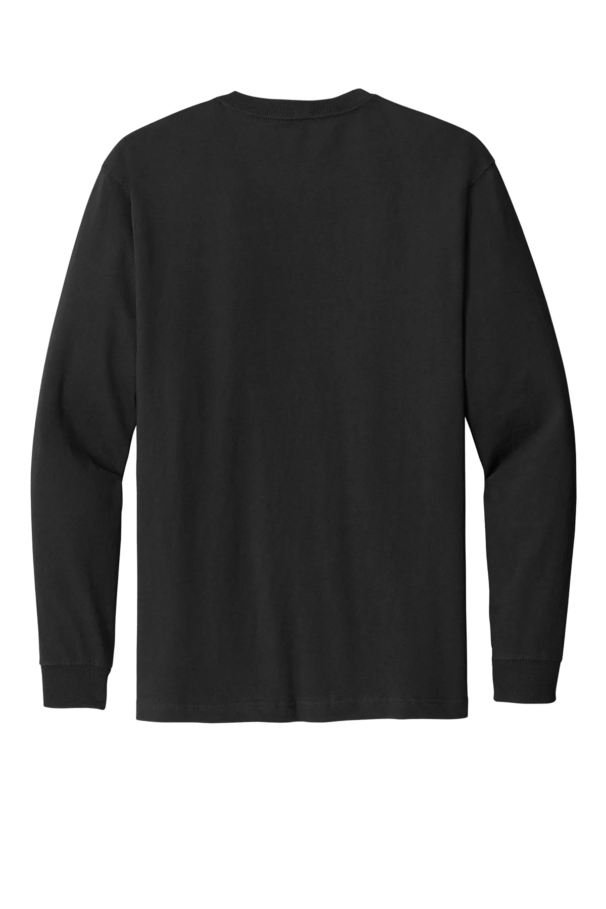 Carhartt ® Workwear Pocket Long Sleeve T-Shirt. CTK126 black_4