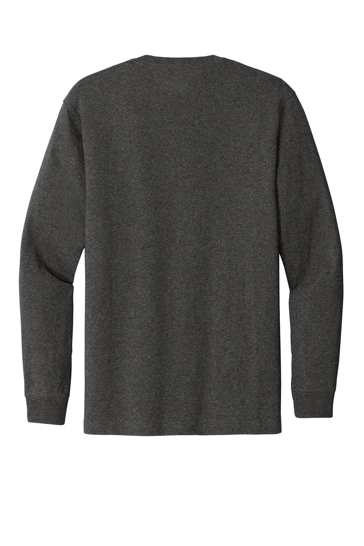 Carhartt ® Workwear Pocket Long Sleeve T-Shirt. CTK126 carbon heather_4