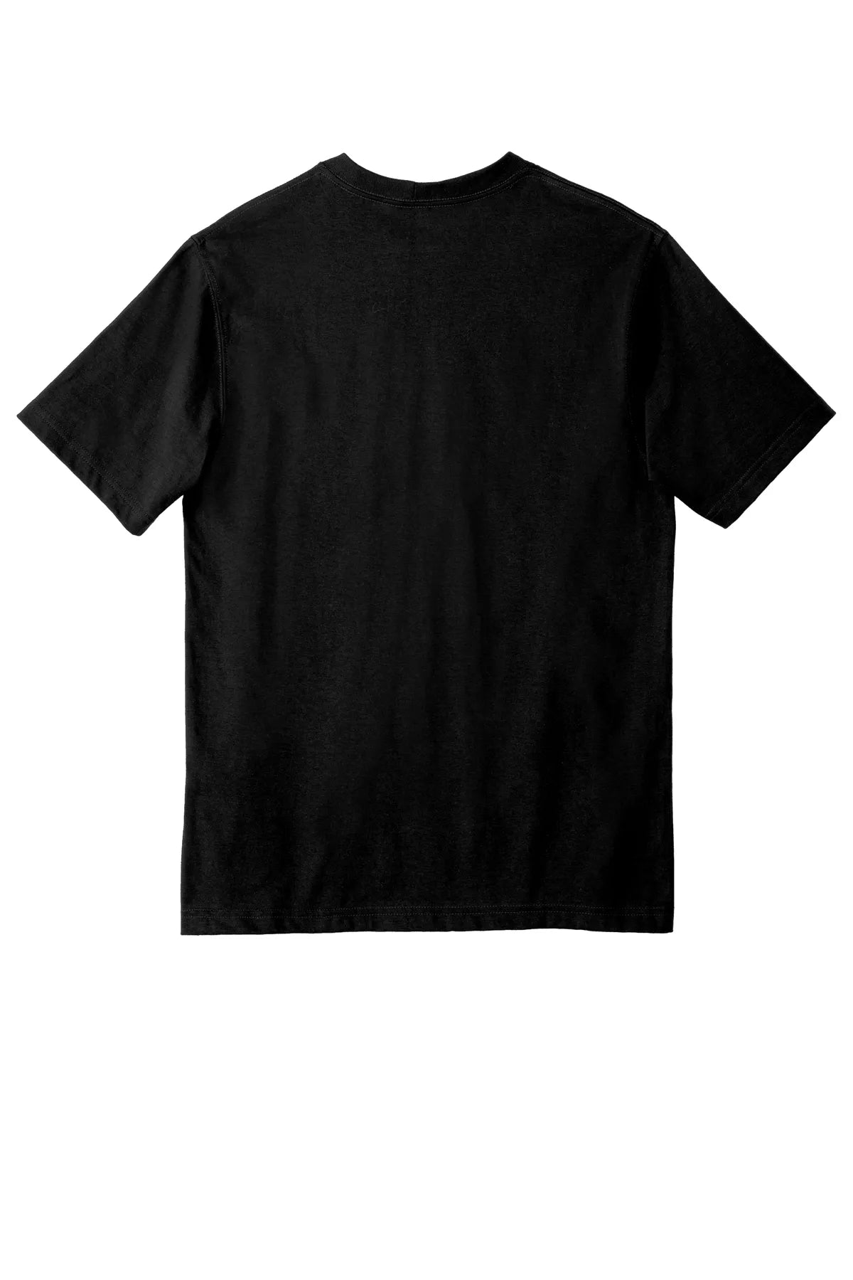 Carhartt ® Workwear Pocket Short Sleeve T-Shirt. CTK87 black_4